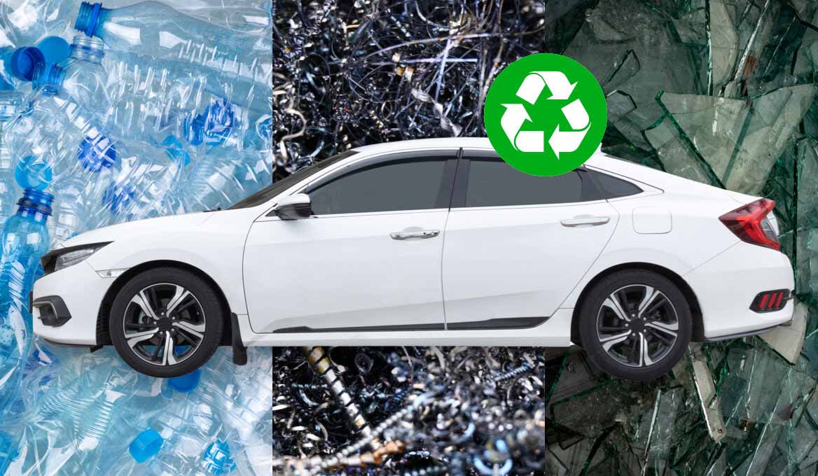 Duurzaamheid in de auto-industrie: Innovaties van gerecyclede materialen tot groene technologieën